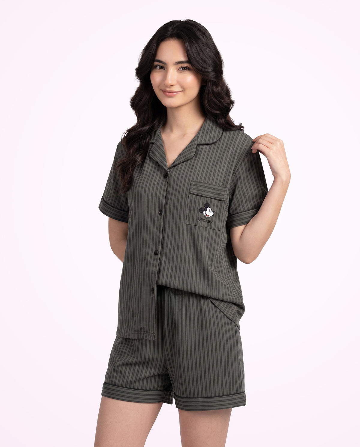 Midnight Muse 3-Piece Pajama Set