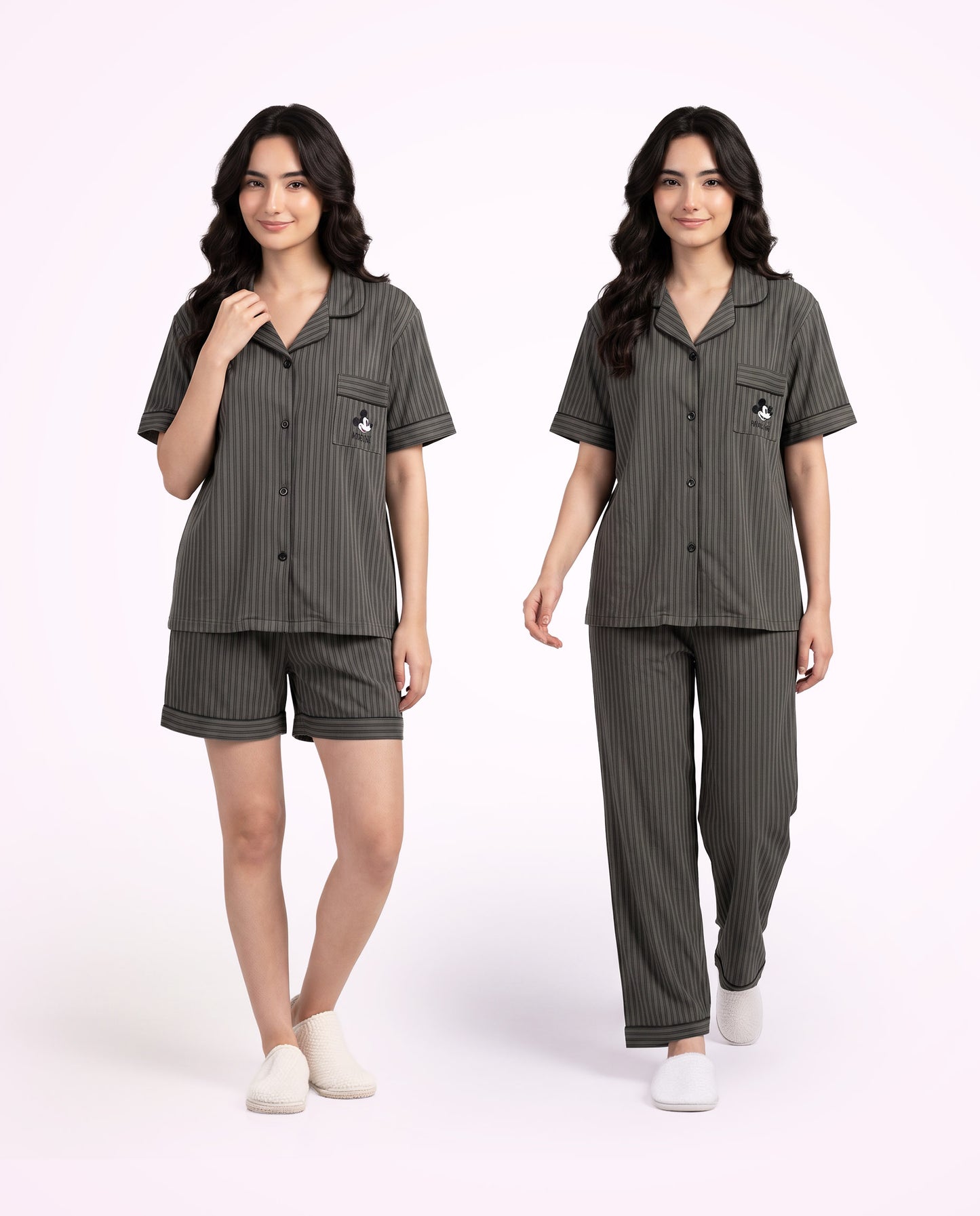 Midnight Muse 3-Piece Pajama Set