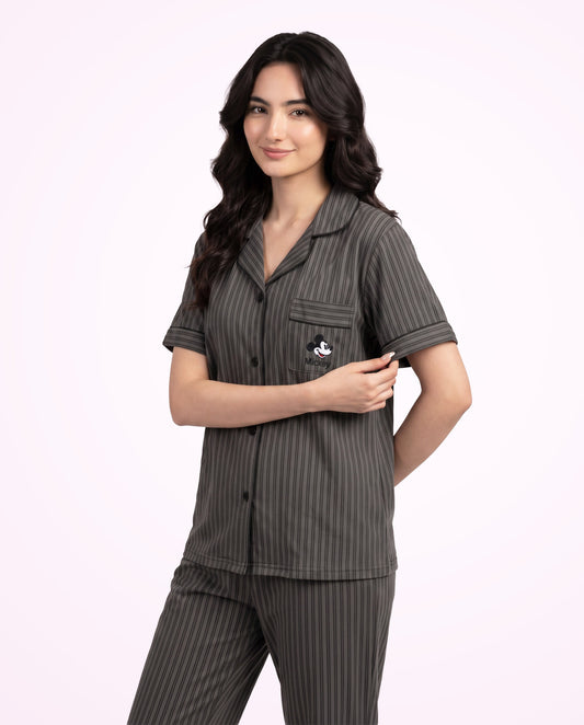 Midnight Muse 3-Piece Pajama Set