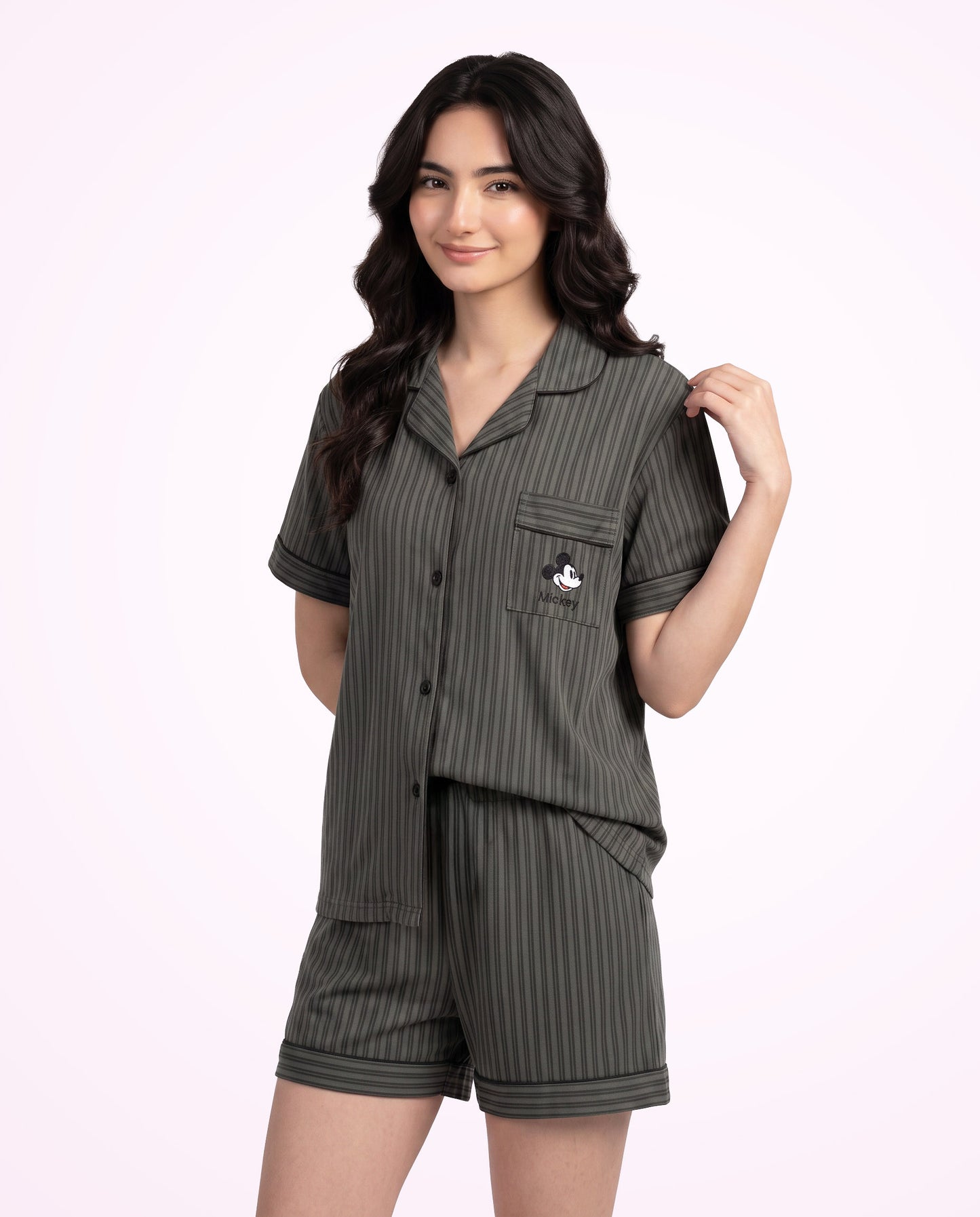Midnight Muse 3-Piece Pajama Set
