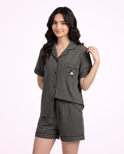 Midnight Muse 3-Piece Pajama Set